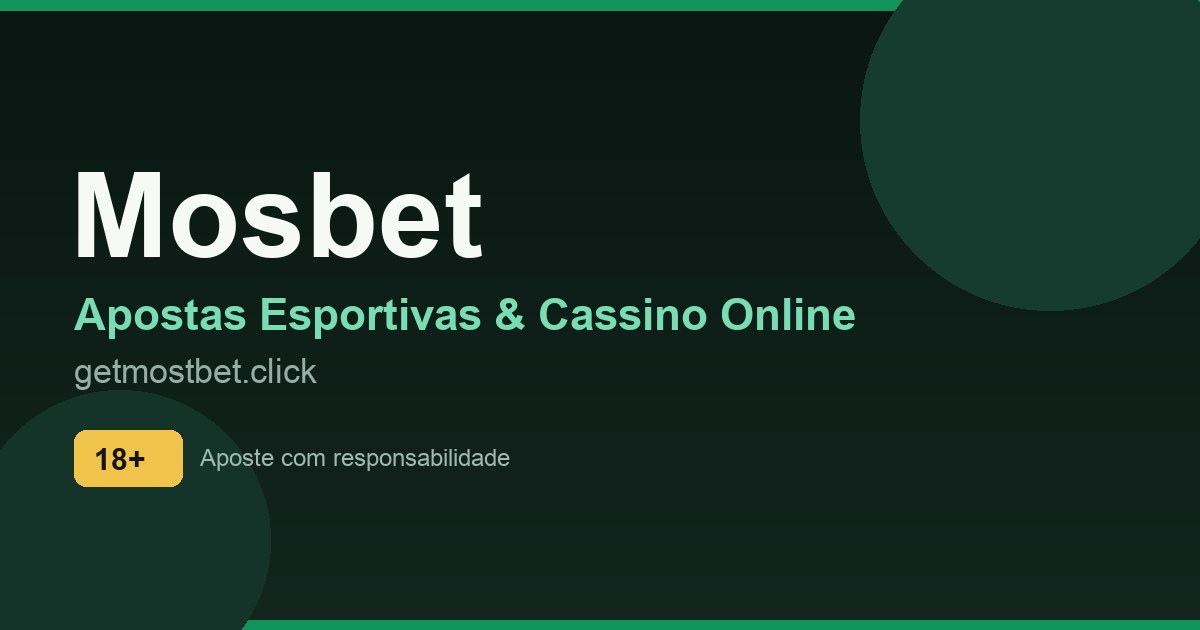 Mosbet v Brazílii — Športové stávkovanie a online kasíno | Sprievodca 2026